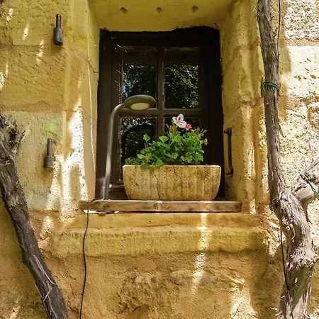 Holiday home Spacious With Private Heated Pool In A Rustic Garden