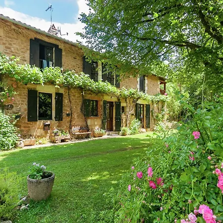 Spacious With Private Heated Pool In A Rustic Garden * Nantheuil